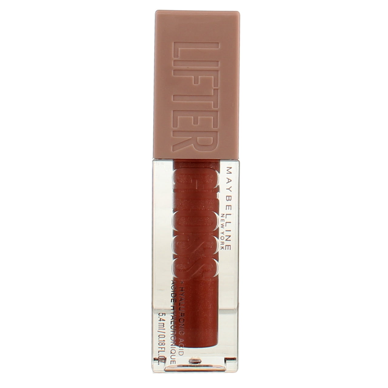 Maybelline New York Lifter Gloss Lip Gloss, Topaz 009, 0.18 fl oz