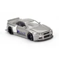 thumbnail image 3 of Kaido House x Mini GT Nissan Skyline GT-R R34 1:64 Diecast KHMG143, 3 of 5