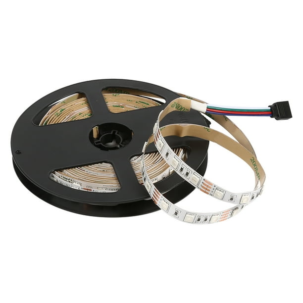 Tira LED USB, Tira De Luz De TV, Tiras De 5M 5V Tira De Luz LED RGB USB, Para Sala De Iluminación De Fondo De TV