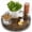 10", variant on 16" Wood Lazy Susan Turntable Organizer for Kitchen, Dining, and Bathroom