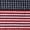 Stars and Stripes Design, variant on SkiL-Care Gait Belt 60" Length Pastel Stripe 252071, 1 Ct