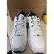 thumbnail image 1 of New Balance 608 v5 White Navy Men's Casual Comfort Training Shoes Size 15D, 1 of 6
