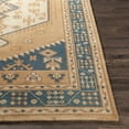 thumbnail image 2 of Hauteloom Wilbraham Wool Living Room, Bedroom Area Rug - Traditional - Camel, Burnt Orange, Beige - 8' x 10', 2 of 8