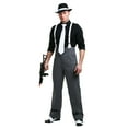 thumbnail image 2 of Mafia Déguisement Underboss pour Homme de la, 2 of 3