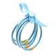 thumbnail image 1 of Pulsera de silicona ligera y bonita, el mejor regalo para mujeres, niñas, madre, cumpleaños, 1 of 5