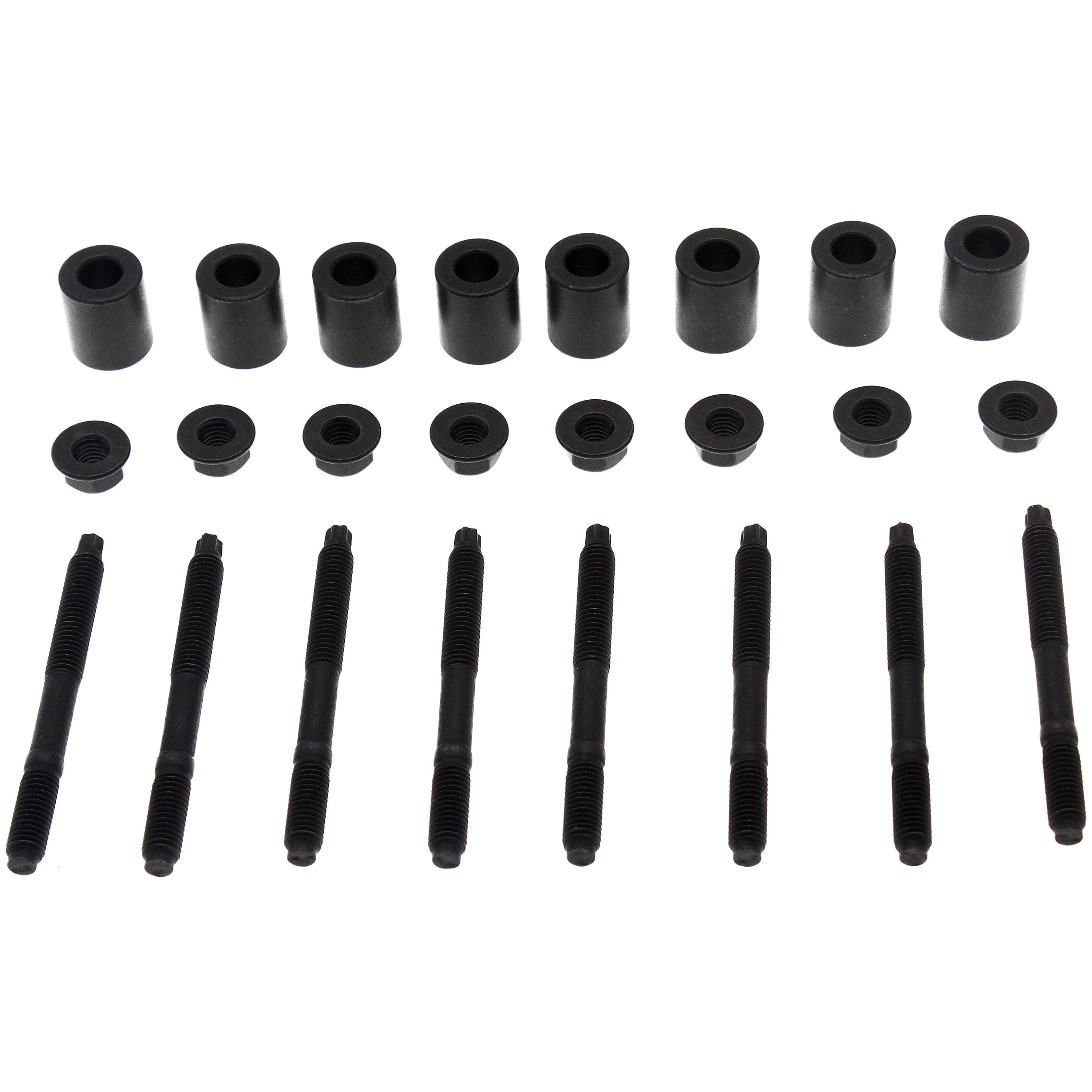 Dorman 675-224 Exhaust Manifold Hardware Kit for Specific Ford Models Fits select: 2011-2022 FORD F250, 2011-2022 FORD F350