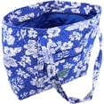 thumbnail image 2 of Vera Bradley Florida Gators Rain Garden Vera Tote Bag, 2 of 2