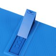 thumbnail image 4 of Étui pour Tablette Blackview Tab 11 WiFi, Sécuritaire, Antichoc, Support en Silicone, Couverture, Violet, Tab 11 WiFi, 4 of 6