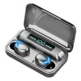thumbnail image 2 of Ganfancp Mejore Su Experiencia de Audio con Estos Miniauriculares Bluetooth Inalámbricos Intraauriculares Dobles Adaptados a Sus Activas y Animadas Actividades y Aventuras Diarias. Artículos En Liqui, 2 of 7
