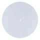 thumbnail image 3 of White Acrylic Vinyl Record Mat Record Turntable Mat Anti-Noise, 3 of 5