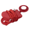 thumbnail image 3 of Cinta de correr, interruptor de seguridad universal, bloqueo, máquina deportiva para correr, llave de seguridad roja (magnética pequeña), 3 of 5