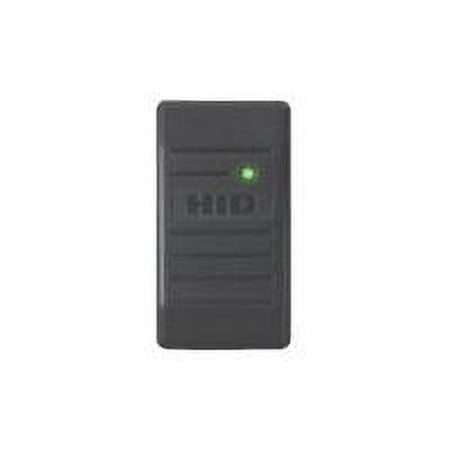 HID CORP 6005BKB00 PROX POINT PLUS READER BLACK 6005BKB00 PROX POINT PLUS READER BLACK