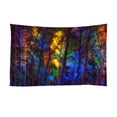 thumbnail image 1 of Colgante de Pared Zulema Tapices Colgantes 200x150cm, 1 of 8
