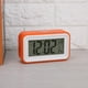 thumbnail image 5 of Reloj despertador digital, reloj electrónico digital exquisito multifuncional Reloj digital Artesanía superior Jadeshay A, 5 of 8