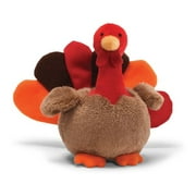 Gund Fun Thanksgiving Gobbles Sound 5" Plush