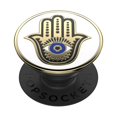 thumbnail image 1 of Soporte para teléfono PopSockets con soporte Hamsa Hand Esmalit, 1 of 6