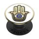 thumbnail image 1 of Soporte para teléfono PopSockets con soporte Hamsa Hand Esmalit, 1 of 6
