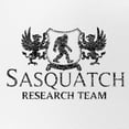 thumbnail image 2 of CafePress - Sasquatch Research Team (Distressed) - Adjustable Unisex Printed Trucker Hat with Mesh Back, 2 of 10