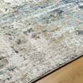 thumbnail image 5 of Livabliss Area Rugs for Living Room, 7x9 Beckham Modern Medium Gray Rug, Bedroom Dining Room Home Decor Stain Resistant Carpet (6'7" x 9'6"), 5 of 6