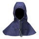 thumbnail image 3 of Capucha de soldadura gorra de soldador hebilla de bloqueo protección de cabezal de soldadura lavable, cubierta de cuello ajustable a prueba de viento, 3 of 8