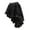 Black-d, variant on Wijhcboe 2025 Women's Elastic High Waist Belly Dance Skirt Boho Maxi Skirt Ruffle Mobile Home Skirting A Line Swing Long Sparkly Skirt Skirts Skirt Shorts Cover up Skirt