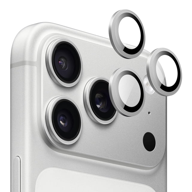 Protector de lente de cámara Sahara UltraStrong para iPhone 17 Pro