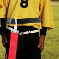 thumbnail image 3 of ULTNICE Flag Football Flags Adjustable Football Flags Red for Outdoor Games 1Pack, 3 of 8