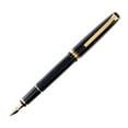 thumbnail image 2 of Pilot Falcon Fountain Pen, Soft Medium Nib, Black Ink, 1 Count, 2 of 11