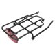 thumbnail image 5 of EXHUMKY Estante Trasero Negro De Metal Para Compatible Con Bicicletas De Diferentes, 5 of 8