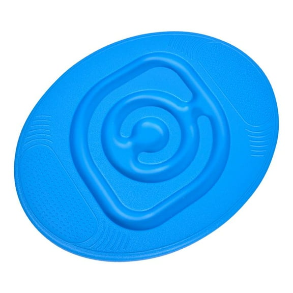 Unbranded Durable Plastic Rocker Balance Board, Blue