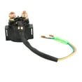 thumbnail image 3 of Solenoide de arranque LHCER Reemplazo de relé de arranque para motocicleta 400 TRX400EX 1999-2007, 3 of 8