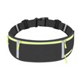 thumbnail image 1 of Riñonera Retro Vintage Sonducket Bolsas de almacenamiento Correas ajustables Negro, 1 of 6