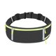 thumbnail image 1 of Greeniant Riñonera New Classic Bolsas de seguridad Correas Capacidad Reflectante Bolsillo oscuro Artículos deportivos Aire libre Montar Camping Mochilas de mochilero Negro, 1 of 6