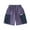 Purple, variant on Huanglei 2025 Spring Summer New Boys' Trendy Cargo Shorts Lightweight Breathable Workwear Casual 5 Inch Shorts With Pockets Stylish Thin Fabric Loose Fit Outdoor Play Clothes Fo