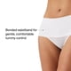 thumbnail image 4 of Tanga SPANX Supersmooth Undie-Detectable Core Control L, 4 of 6