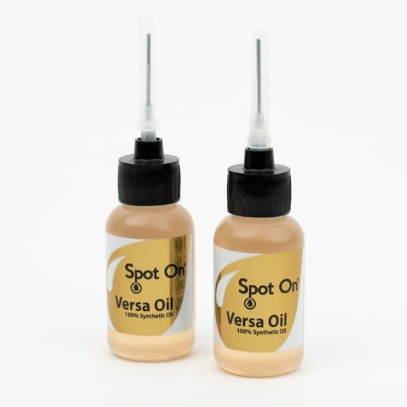 Spot On Versa Oil - 100% Synthetic Oil - 2 Pack