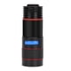 thumbnail image 2 of Telescopio monocular universal de alta definición con zoom de 12 aumentos para teléfono móvil, ideal para tomar fotos a distancia (12 x 22) (80 x 30 mm), 2 of 14