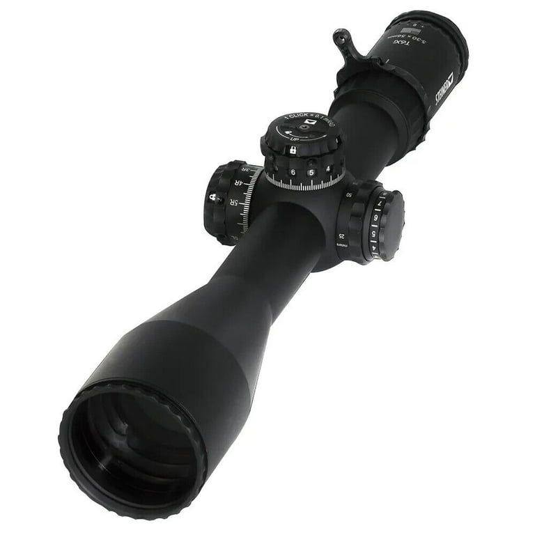 Steiner T6Xi 5-30x56mm Riflescope 34mm Tube Illuminated MSR2 MIL