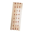 thumbnail image 4 of Mantel navideño Strade Fareast Limited 140 cm x 200 cm campanas navideñas, 4 of 8