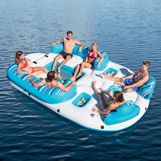 h2ogo bahama wave island costco