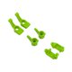 thumbnail image 5 of Piezas para coches RC: Soportes de eje trasero de dirección resistentes al desgaste, fáciles de usar. Verde, 5 of 7