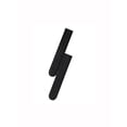 thumbnail image 4 of Cinturón de cuero de vestir para hombre con hebilla automática de ratchet Inspire Chic, triángulo plateado 53 1/8-55 7/8, 4 of 7
