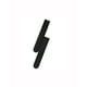 thumbnail image 4 of Cinturón de cuero de vestir para hombre con hebilla automática de ratchet Inspire Chic, triángulo plateado 53 1/8-55 7/8, 4 of 7