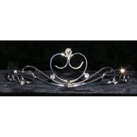 #14694 - Tranquility Wire Tiara