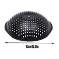 thumbnail image 3 of 10 Pcs Plant Mesh Drainage Screens,Round Anti-Leakage Breathable Pad for Planter Pot Indoor Plant Gardening, 3 of 5