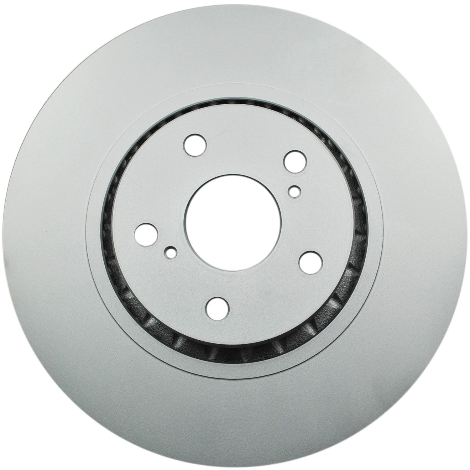 UltraHC Coated High Carbon Brake Rotor, Front UR002245, Lexus RX350 2009-2007