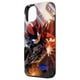 thumbnail image 2 of Funda para iPhone 13 de Sonic The Hedgehog con motocicleta de Shadow, 2 of 3