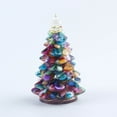 thumbnail image 6 of Generic Christmas Tree Figurine Natural Hand-Made Mold Crystal Gravel DIY Resin Craft Tree Christmas Statue Home Decoration Souvenir Suitable for Home, 6 of 6