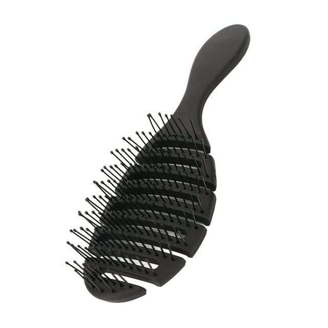 Cepillo desenredante BuyWeek para barba ABS