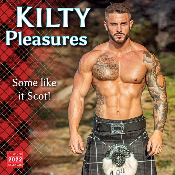 kilty-pleasures-2022-wall-calendar-16-month-other-walmart-com